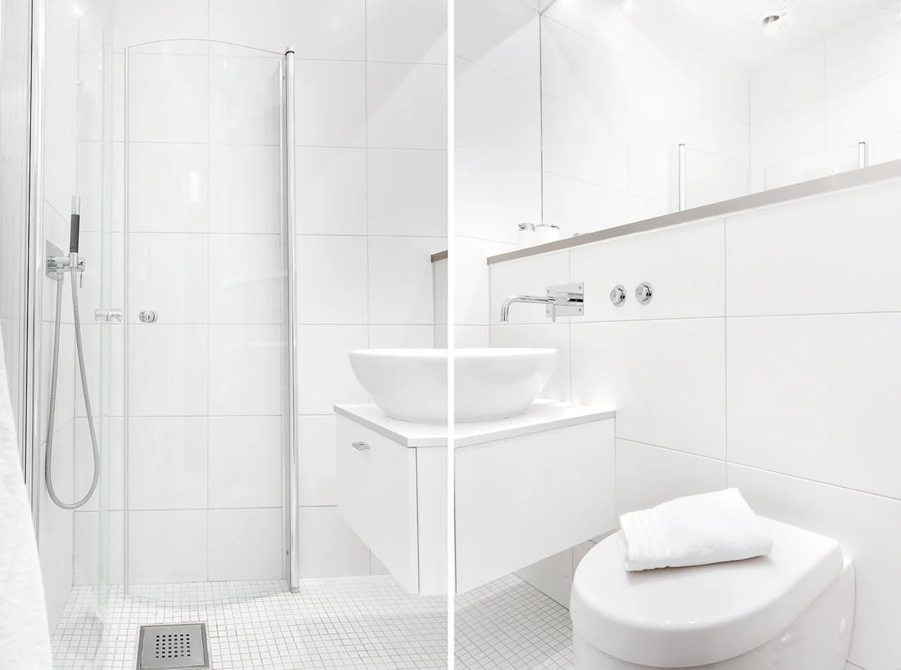 29. Totalrenovering tvattstuga till bostadsrattsforening