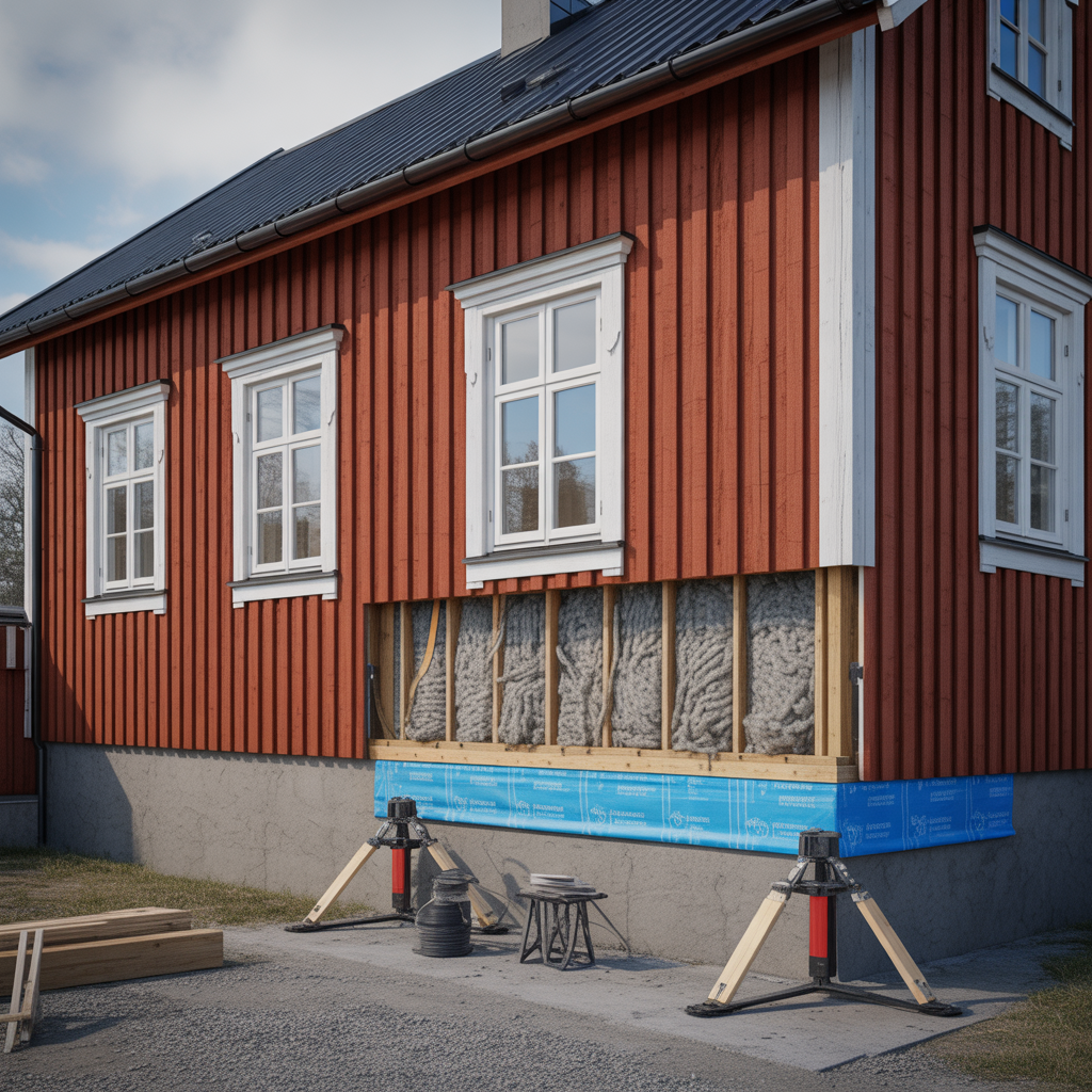 syllbyte i traregelhus kostnad metoder och risker