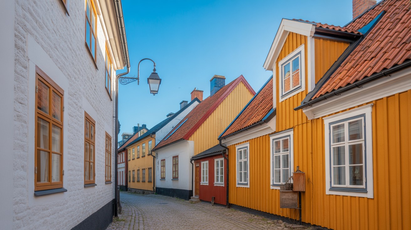 Tilläggsisolering av fasad yttervägg
