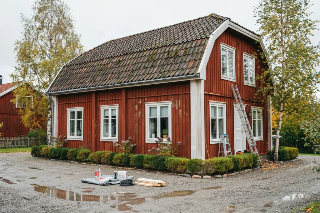 september r r tt tid f r att t ta huset inf r h sten smarta bygg tg rder som sparar energi och f rebygger fuktskador