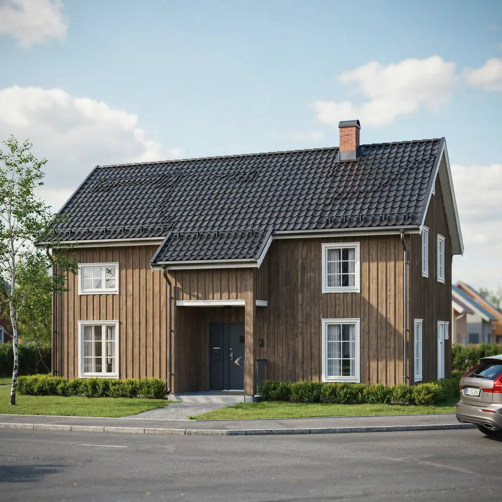 takrenovering lagga tak arsta stockholm